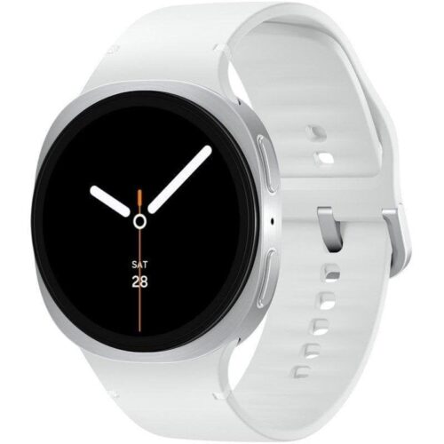 Samsung Galaxy Watch8 Bluetooth 44 mm Plateado