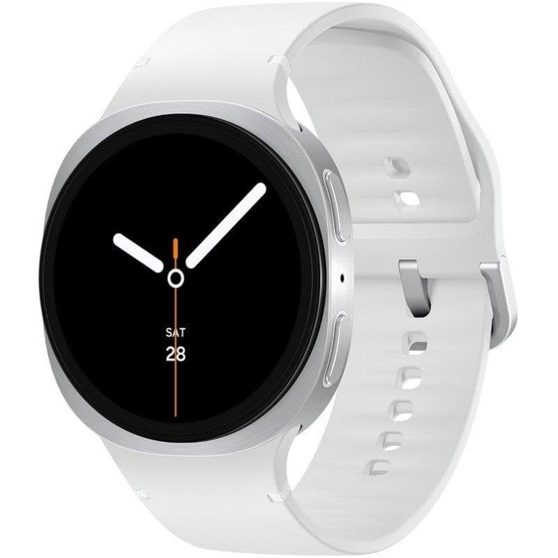 Samsung Galaxy Watch8 Bluetooth 44 mm Plateado