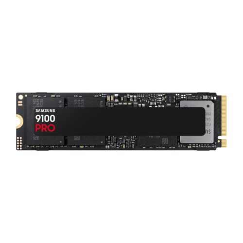 SSD Samsung 9100 PRO 1TB NVMe PCIe 5.0 M.2