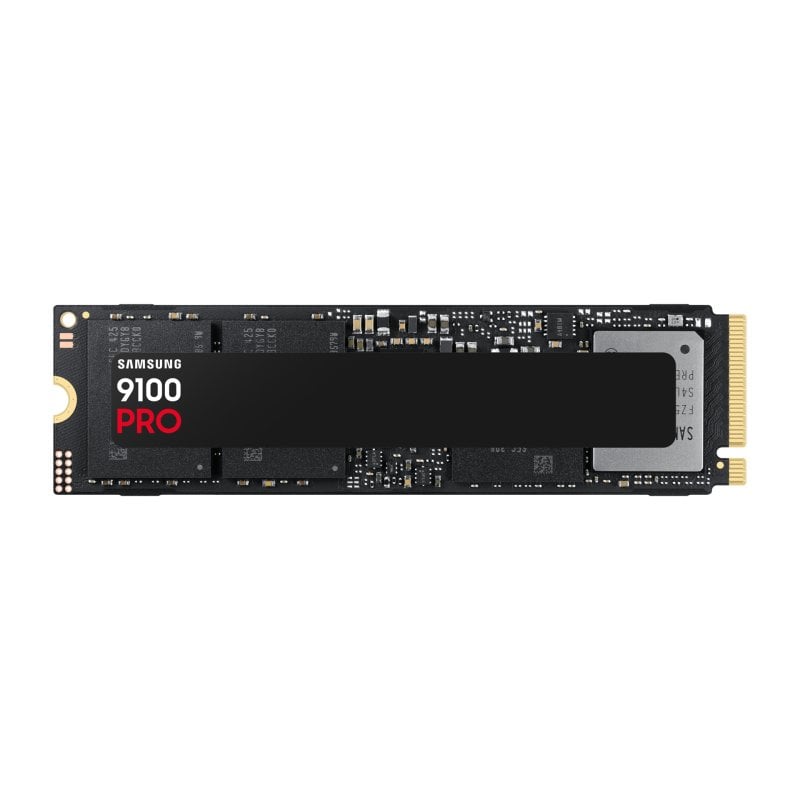 SSD Samsung 9100 PRO 1TB NVMe PCIe 5.0 M.2