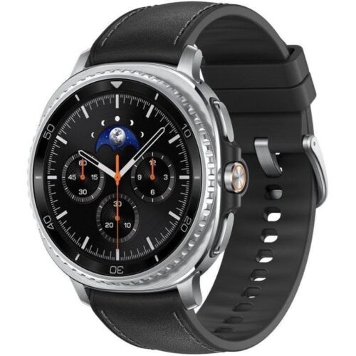Samsung Galaxy Watch8 Classic Bluetooth 46 mm Negro