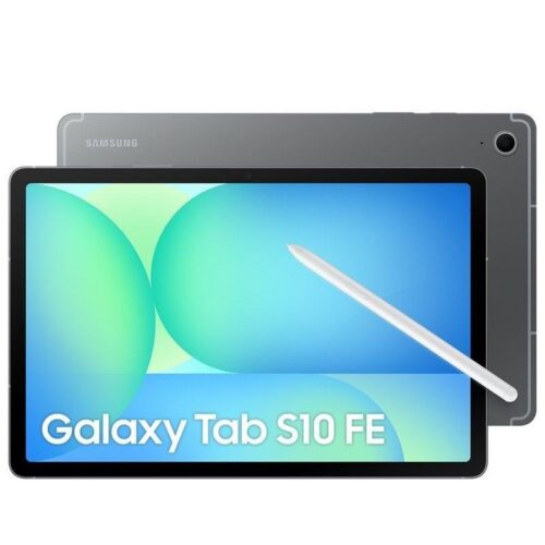 Samsung Galaxy Tab S10 FE WiFi 10,9" 8GB 128GB Gris con S Pen