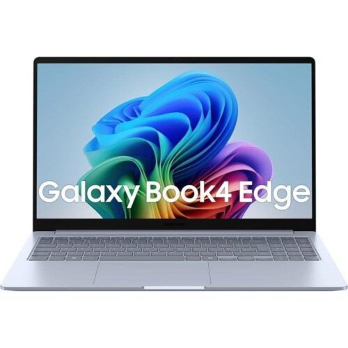 Portátil Samsung Galaxy Book4 Edge 15,6" Snapdragon X 16GB 512GB