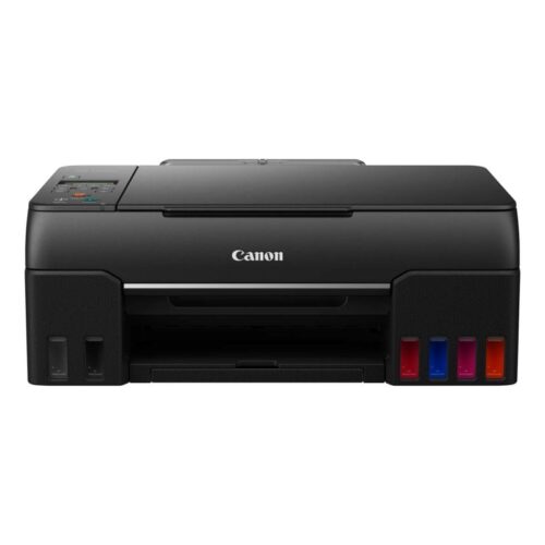 Impresora multifunción Canon PIXMA G650 MegaTank WiFi
