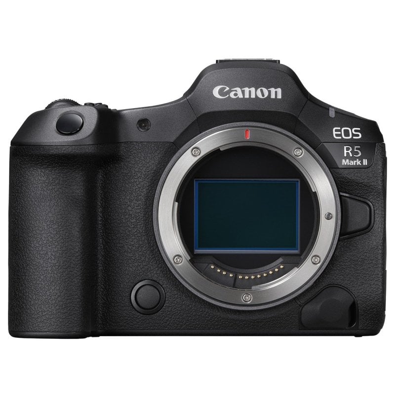 Canon EOS R5 Mark II cuerpo