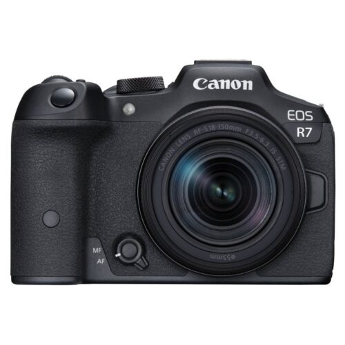 Canon EOS R7 + RF-S 18-150mm F3.5-6.3 IS STM