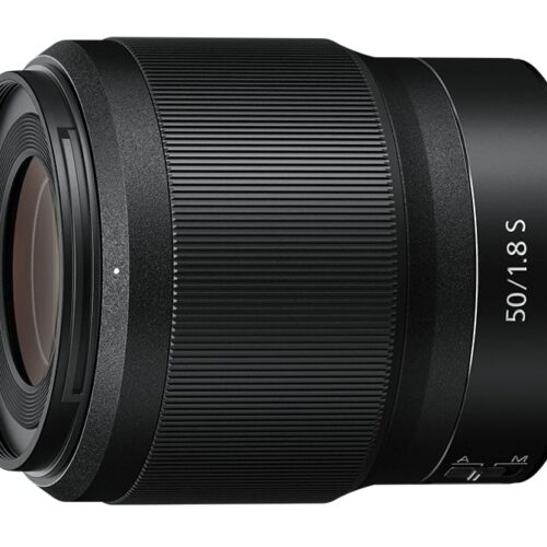 Nikon objetivo NIKKOR Z 50mm f/1.8 S