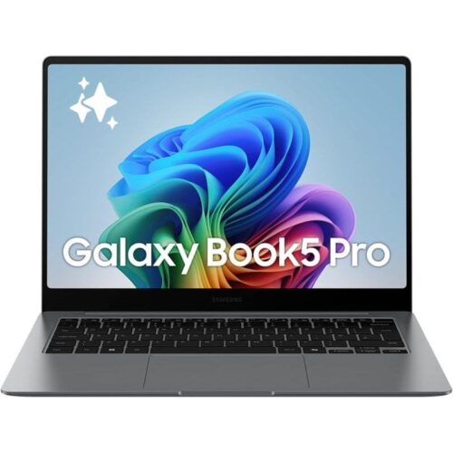 Portátil Samsung Galaxy Book5 Pro 14" Core Ultra 5 226V 16GB 512GB
