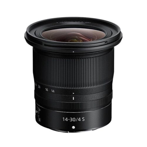 Nikon objetivo NIKKOR Z 14-30mm f/4 S