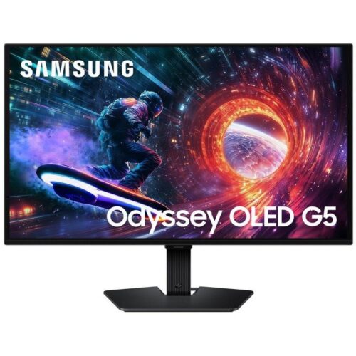 Monitor Samsung Odyssey OLED G5 G50SF 27" QHD 180 Hz