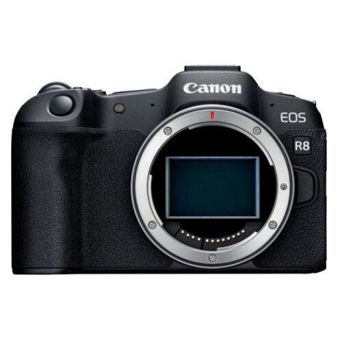 Canon EOS R8 cuerpo