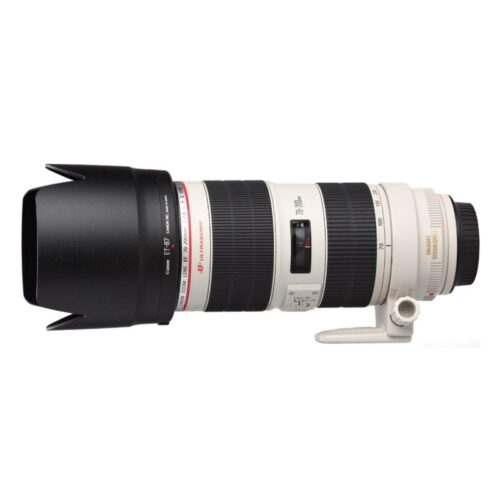 Canon objetivo EF 70-200mm f/2.8L IS II USM