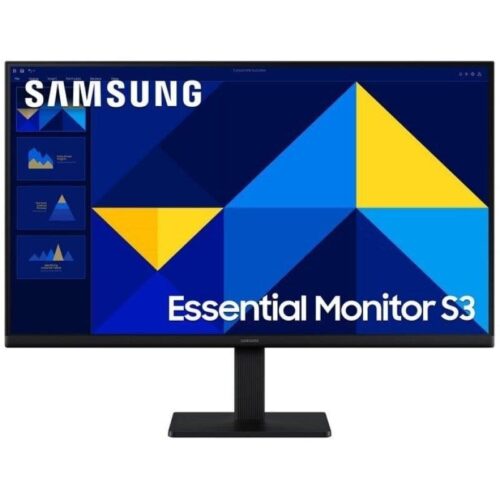 Monitor Samsung S27D302GAU 27" Full HD IPS 100 Hz