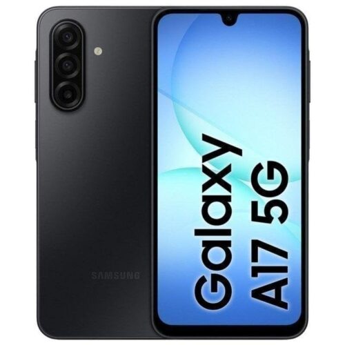 Samsung Galaxy A17 5G 8GB 256GB 6,7" Negro