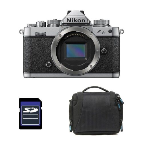 Nikon Z fc cuerpo