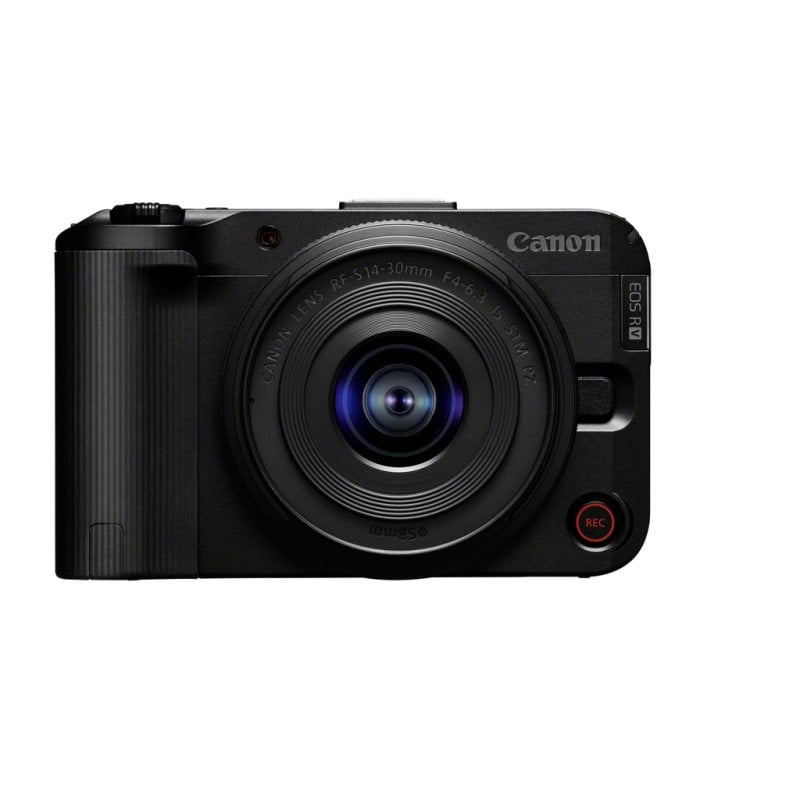 Canon EOS R50 V + RF-S 14-30mm F4-6.3 IS STM PZ