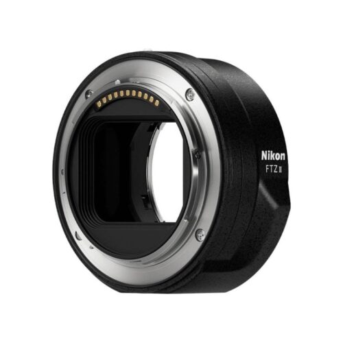 Nikon adaptador de montura FTZ II