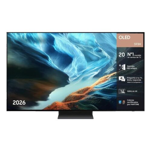 TV Samsung OLED 65" S93H 4K 165 Hz Smart TV