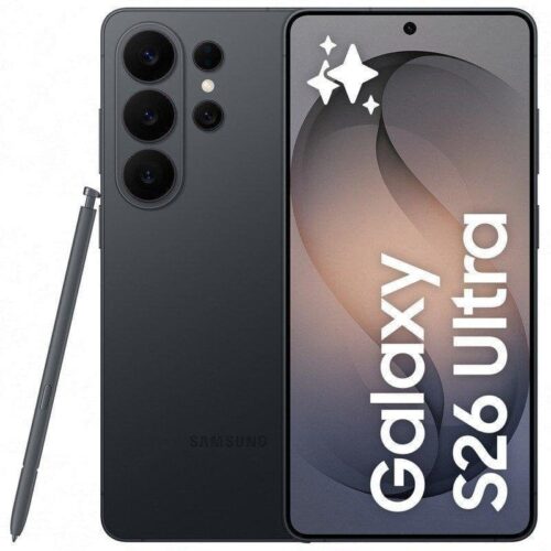 Samsung Galaxy S26 Ultra 5G 12GB 256GB 6,9" Negro