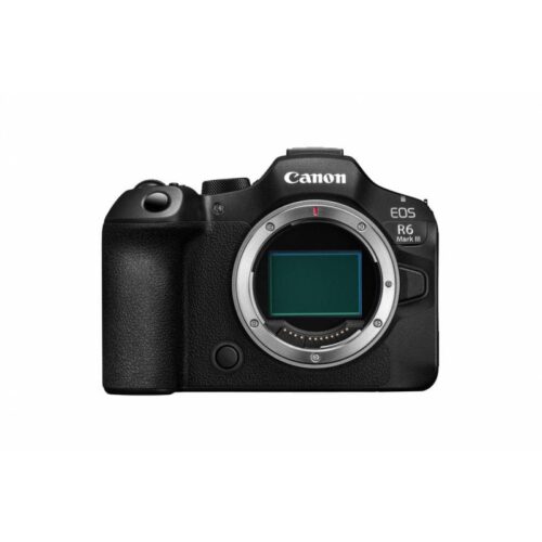 Canon EOS R6 Mark III cuerpo