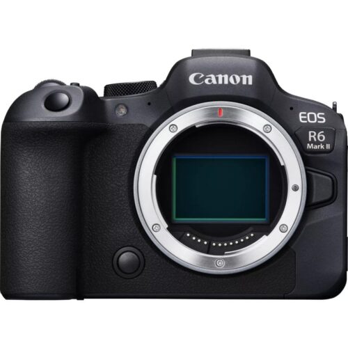 Canon EOS R6 Mark II cuerpo