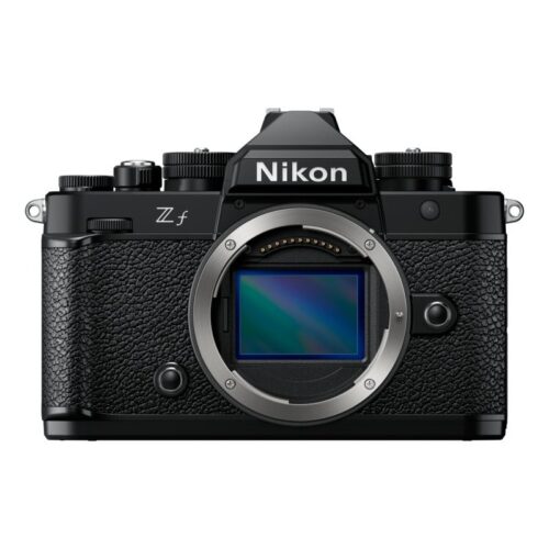 Nikon Z f cuerpo