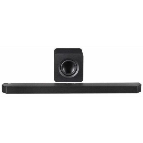 Barra de sonido Samsung HW-Q800F 5.1.2 Dolby Atmos con Alexa