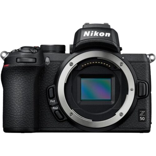 Nikon Z50 cuerpo