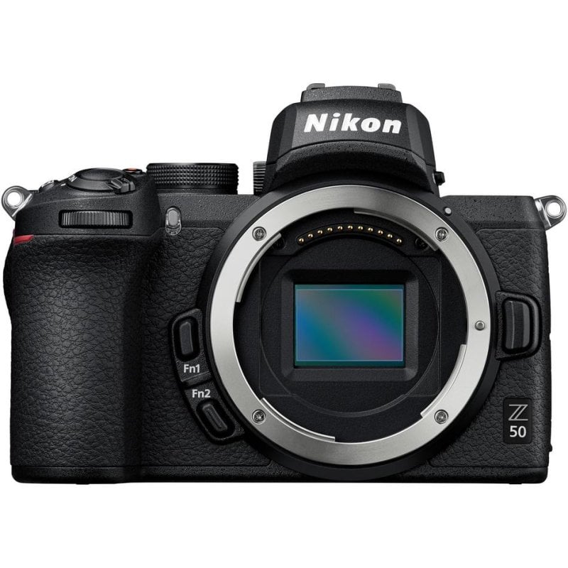 Nikon Z50 cuerpo
