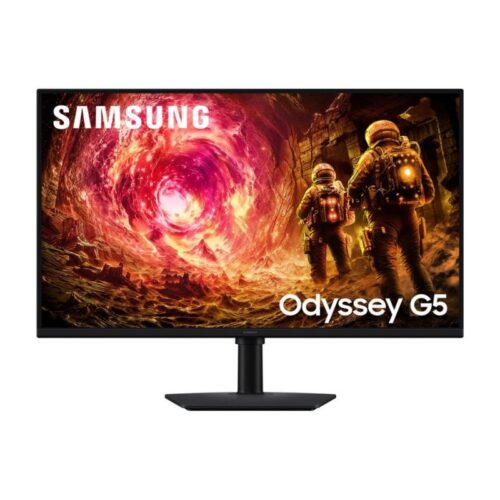 Monitor Samsung Odyssey G5 G50F 32" QHD 180 Hz IPS