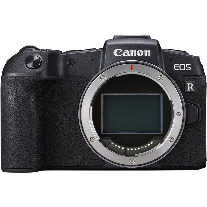 Canon EOS RP cuerpo