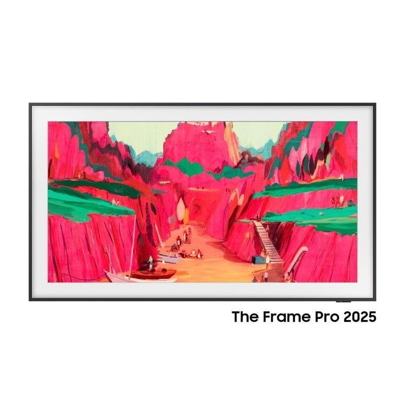 TV Samsung Neo QLED The Frame Pro 65" 4K (TQ65LS03FWU)