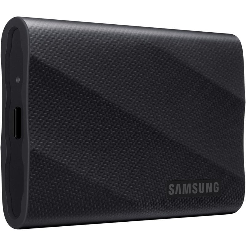 SSD externo Samsung T9 2TB USB-C