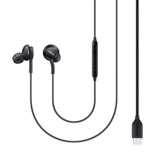 Samsung EO-IC100 auriculares con cable USB-C Negro