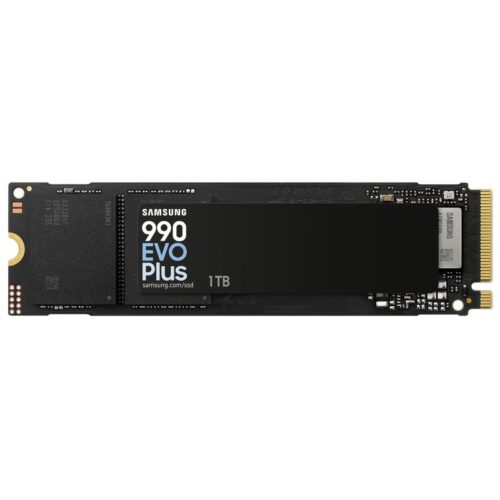 SSD Samsung 990 EVO Plus 1TB NVMe M.2