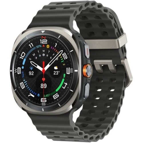 Samsung Galaxy Watch Ultra (2025) LTE 47 mm Titanio Plateado