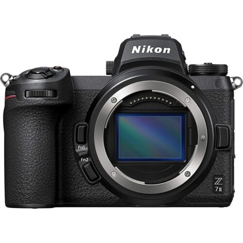 Nikon Z7 II cuerpo