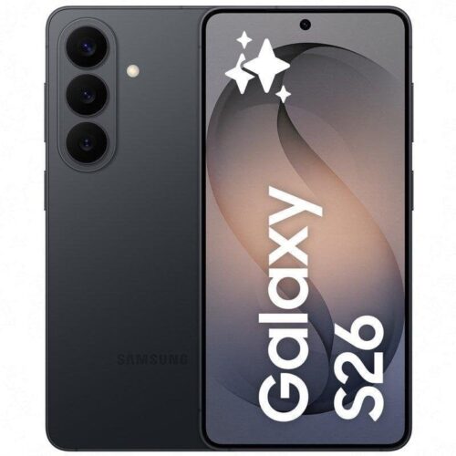 Samsung Galaxy S26 5G 12GB 256GB 6,3" Negro