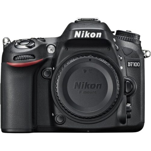 Nikon D7100 cuerpo
