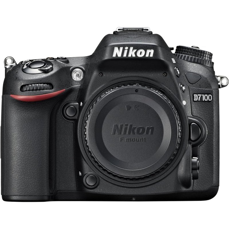Nikon D7100 cuerpo