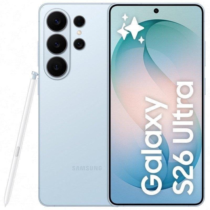 Samsung Galaxy S26 Ultra 5G 16GB 1TB 6,9" Azul Cielo