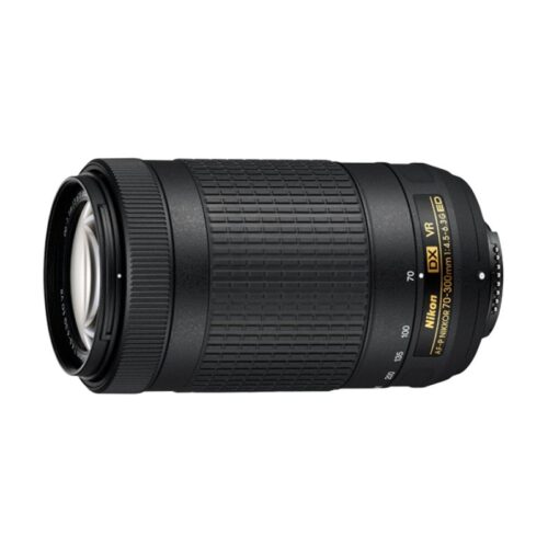Nikon objetivo AF-P DX NIKKOR 70-300mm f/4.5-6.3G ED VR