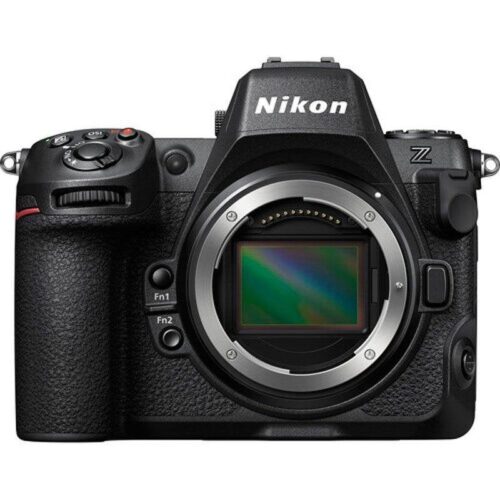 Nikon Z8 cuerpo