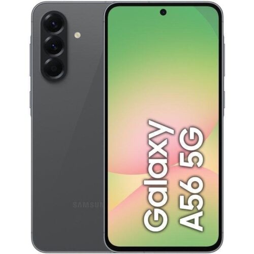 Samsung Galaxy A56 5G 8GB 256GB 6,7" Negro