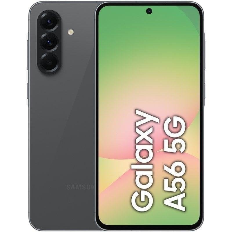 Samsung Galaxy A56 5G 8GB 256GB 6,7" Negro