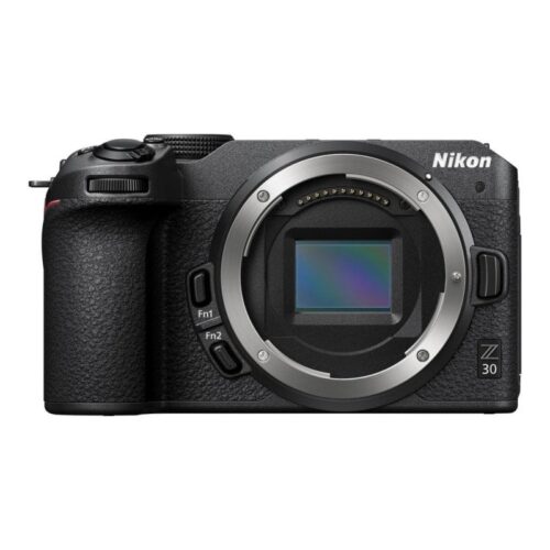 Nikon Z30 cuerpo