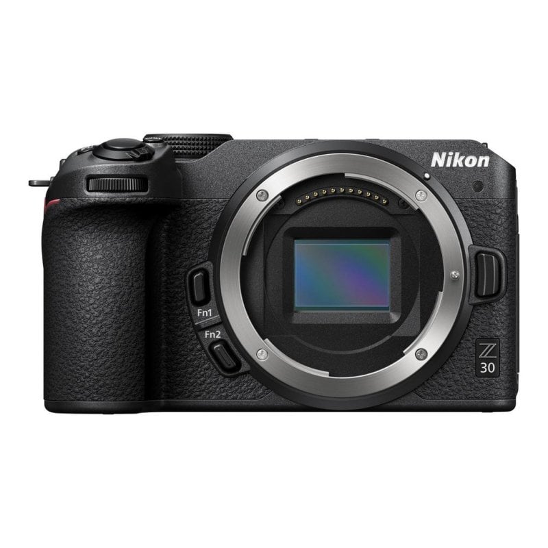 Nikon Z30 cuerpo