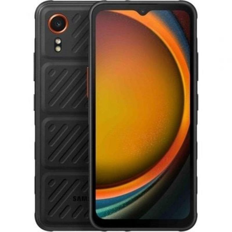 Samsung Galaxy XCover7 5G 6GB 128GB 6,6" Negro