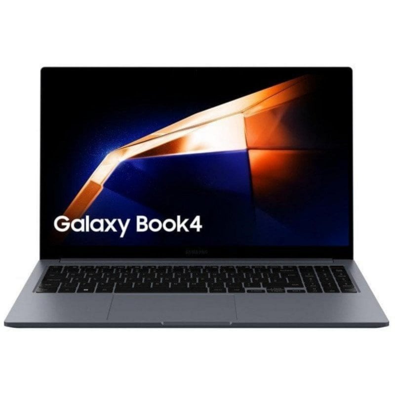 Portátil Samsung Galaxy Book4 15,6" Intel Core 5 1335U 16GB 512GB