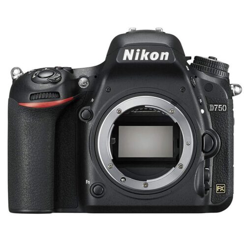 Nikon D750 cuerpo